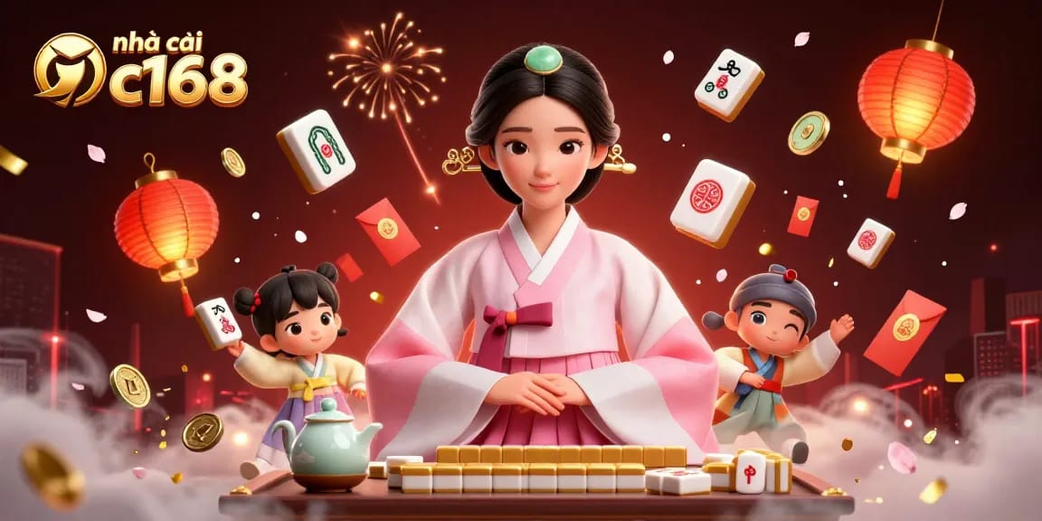 Experience engaging gameplay at nhà cái c168 with elegant themes and vibrant casino elements.
