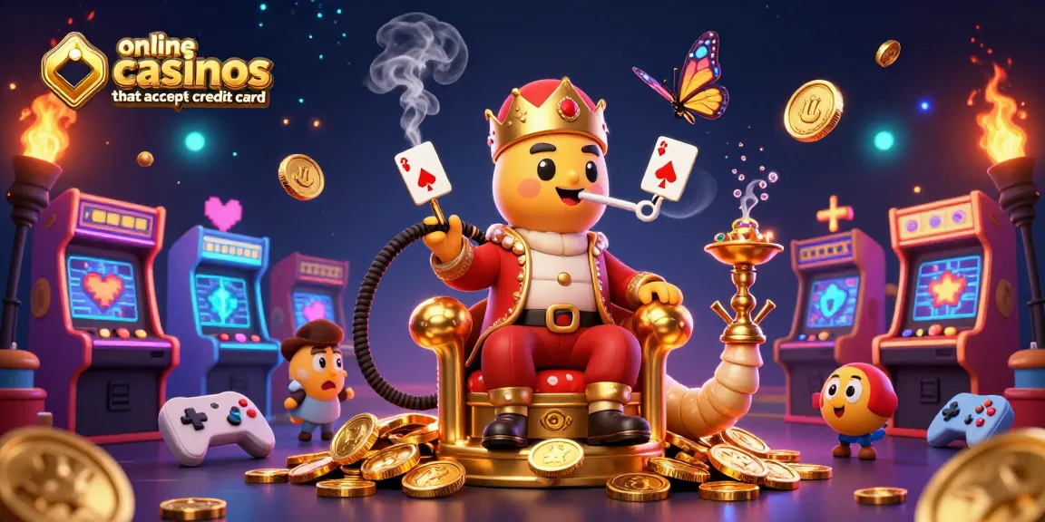 Engage with online casinos that accept credit card for seamless deposits and exciting gameplay.