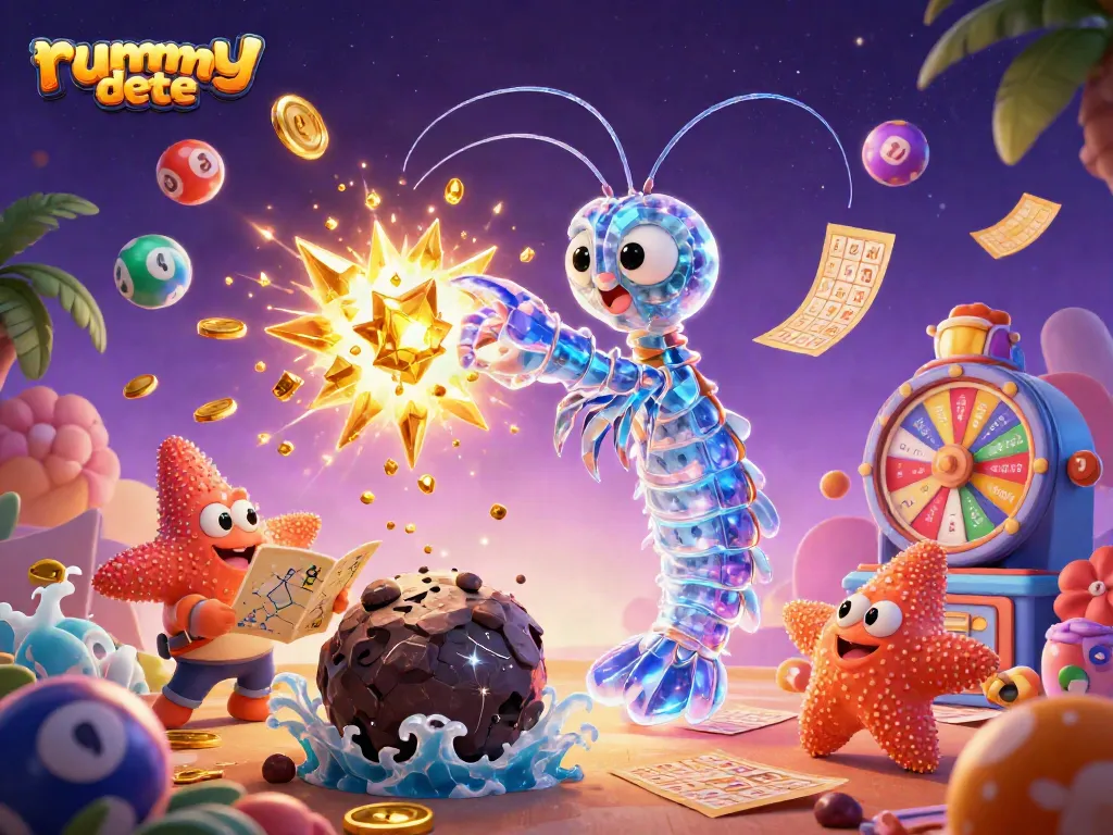 Rummy deity menawarkan pengalaman bermain seru sekaligus peluang menang besar bagi pemain.
