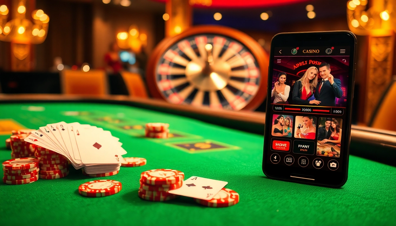 Play an immersive porn game with engaging casino elements and vibrant graphics.