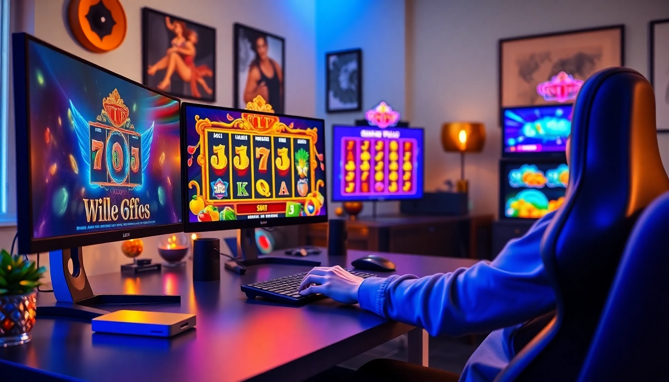 Menangkan slot maxwin dengan pengalaman bermain slot online yang menarik dan seru.