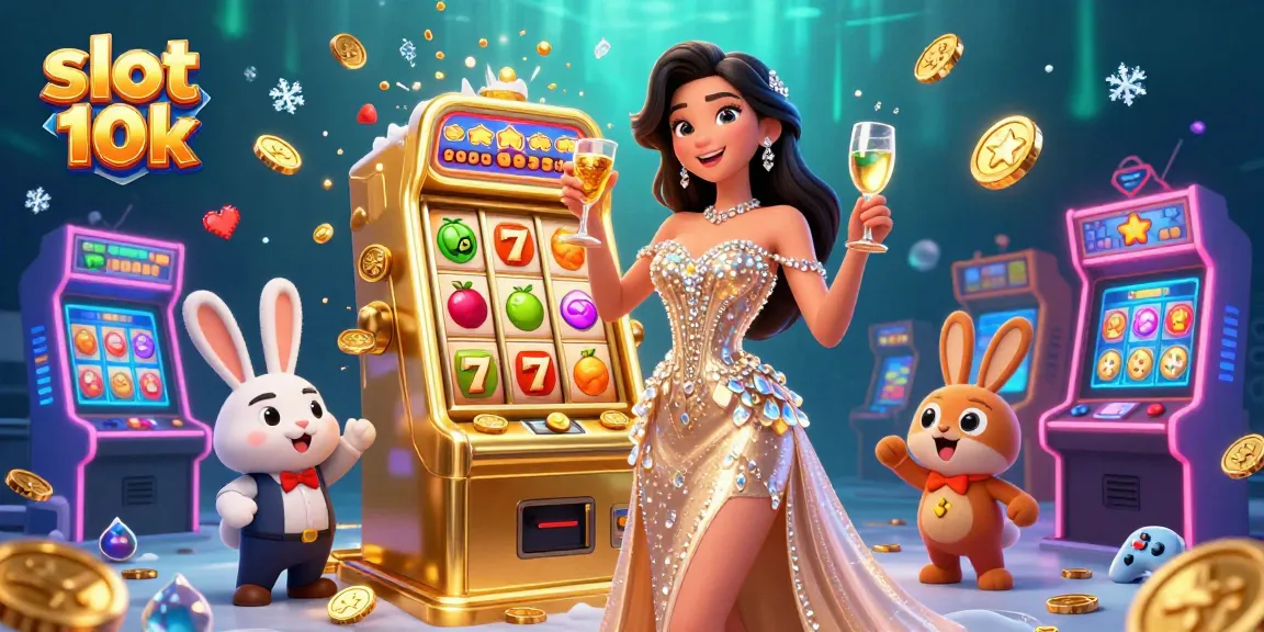 Experience thrills with slot 10k at the vibrant casino, where jackpots await!
