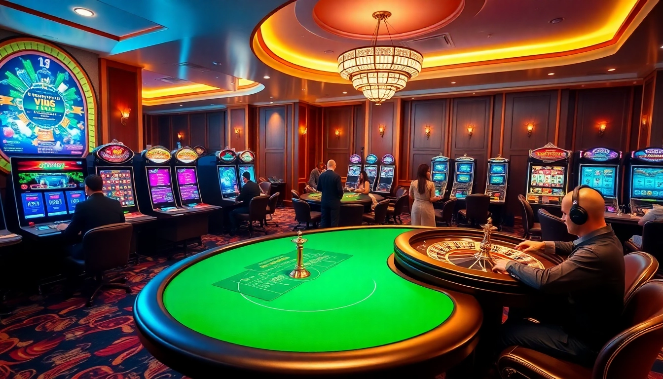 topclub players enjoying high-stakes poker at a luxurious casino table