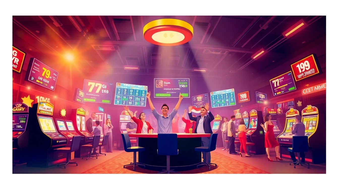 79king online gambling experience with dynamic visuals of games and enthusiastic players.