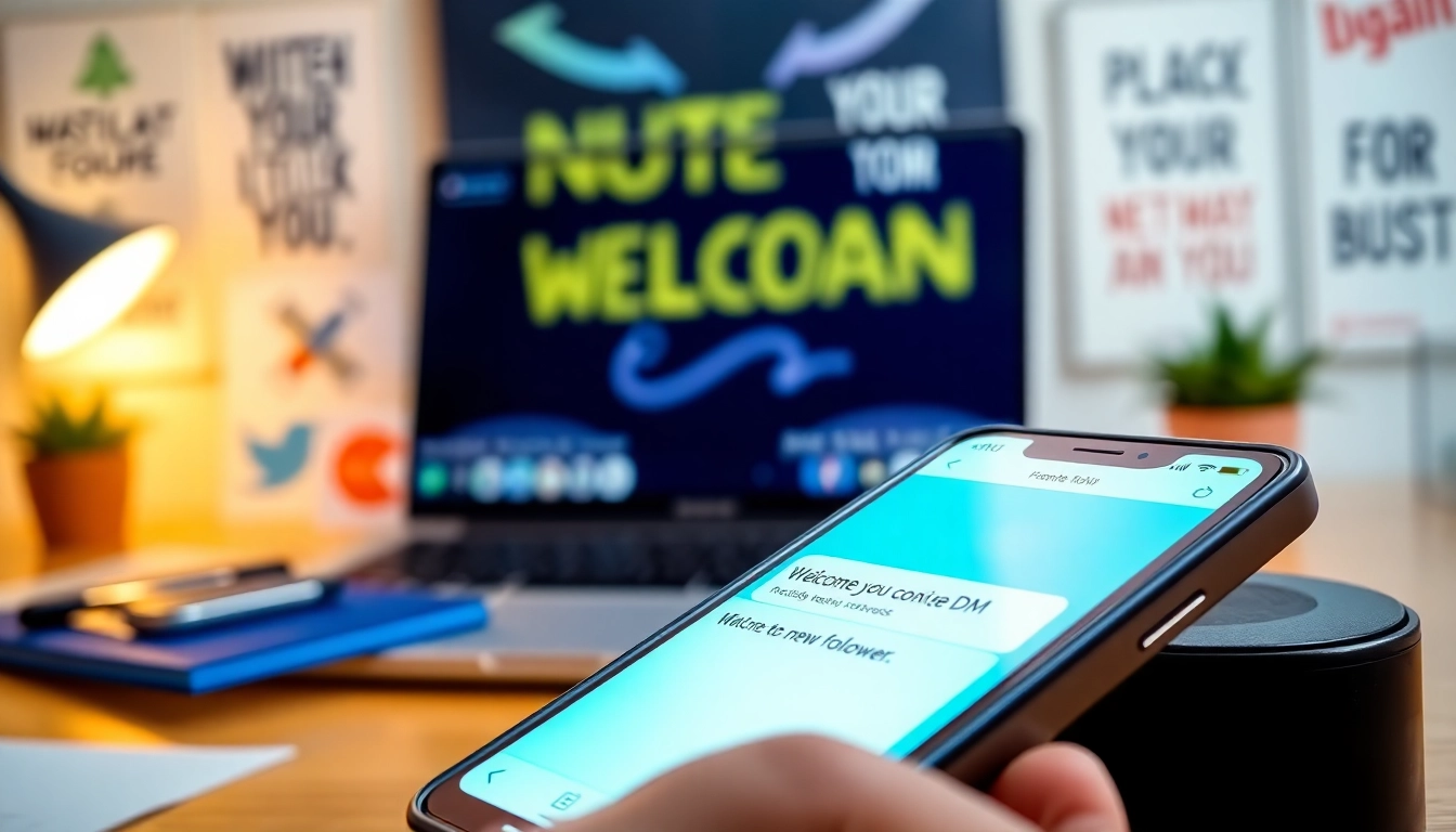 Maximize Your Reach: How to Effectively Follow in DM