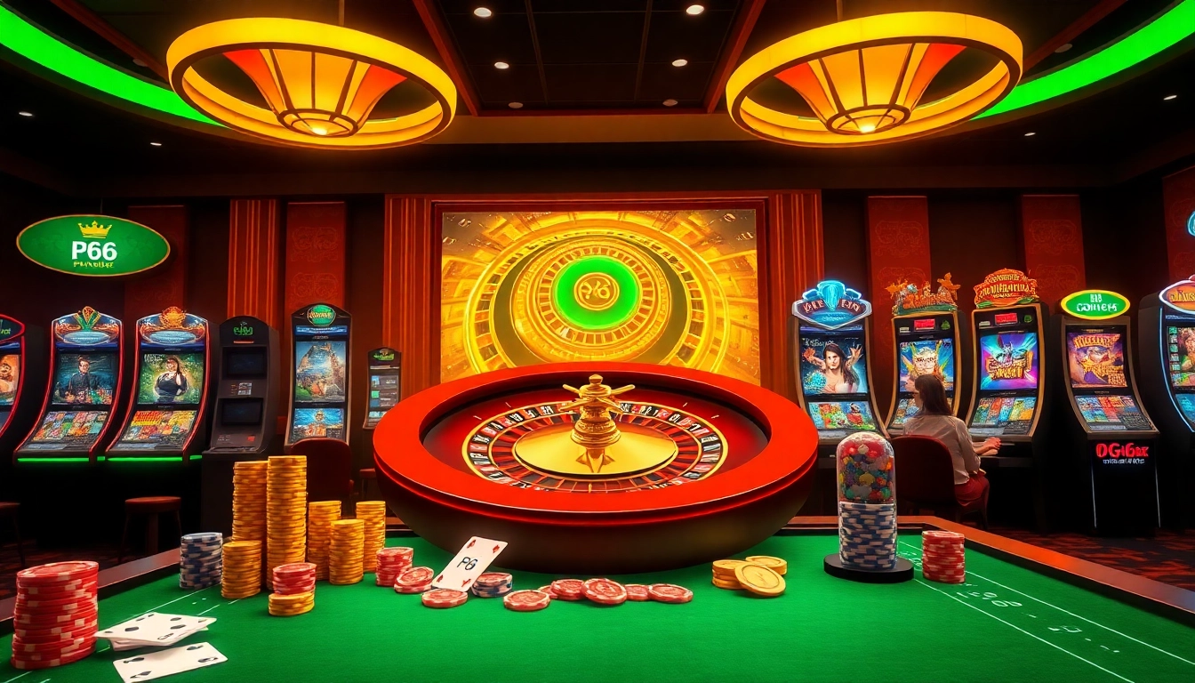 Experience the thrill of online gambling at https://pg66.com.de/ with exciting casino graphics and vibrant gameplay.