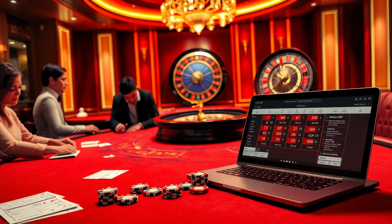 Experience the thrill of baccarat at https://urr88.com/, featuring high-stakes tables and professional players.