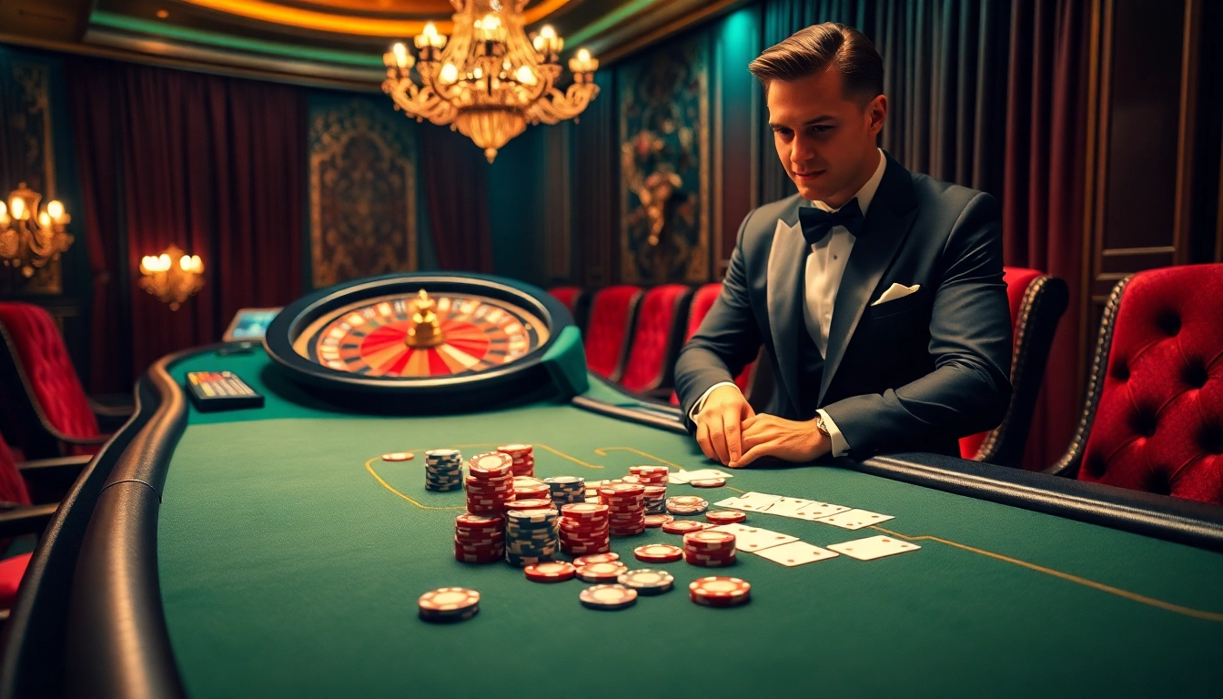 Experience the thrill of winning at https://xx88.nl/ with our luxurious casino atmosphere featuring poker and roulette.