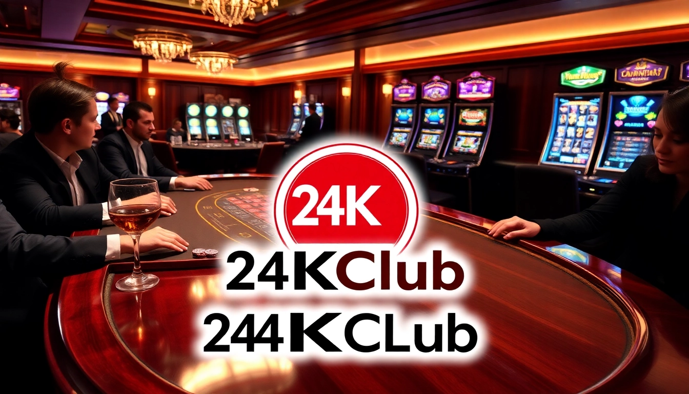 Trải nghiệm cảm giác hồi hộp của cá cược với tiền cược cao tại 24KClub bằng hình ảnh sòng bạc sống động.