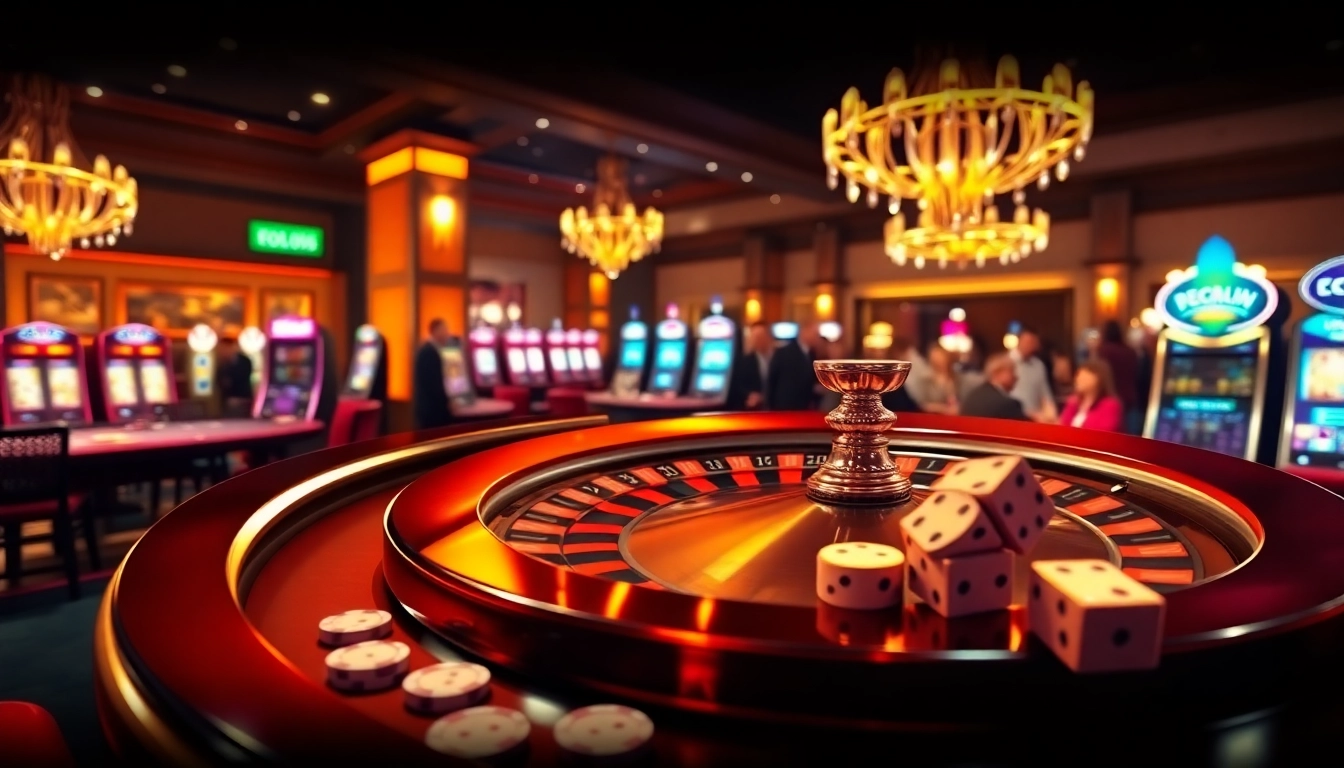 Casino gaming excitement at https://789club.quest/ with roulette wheel, poker chips, and online gambling interface.
