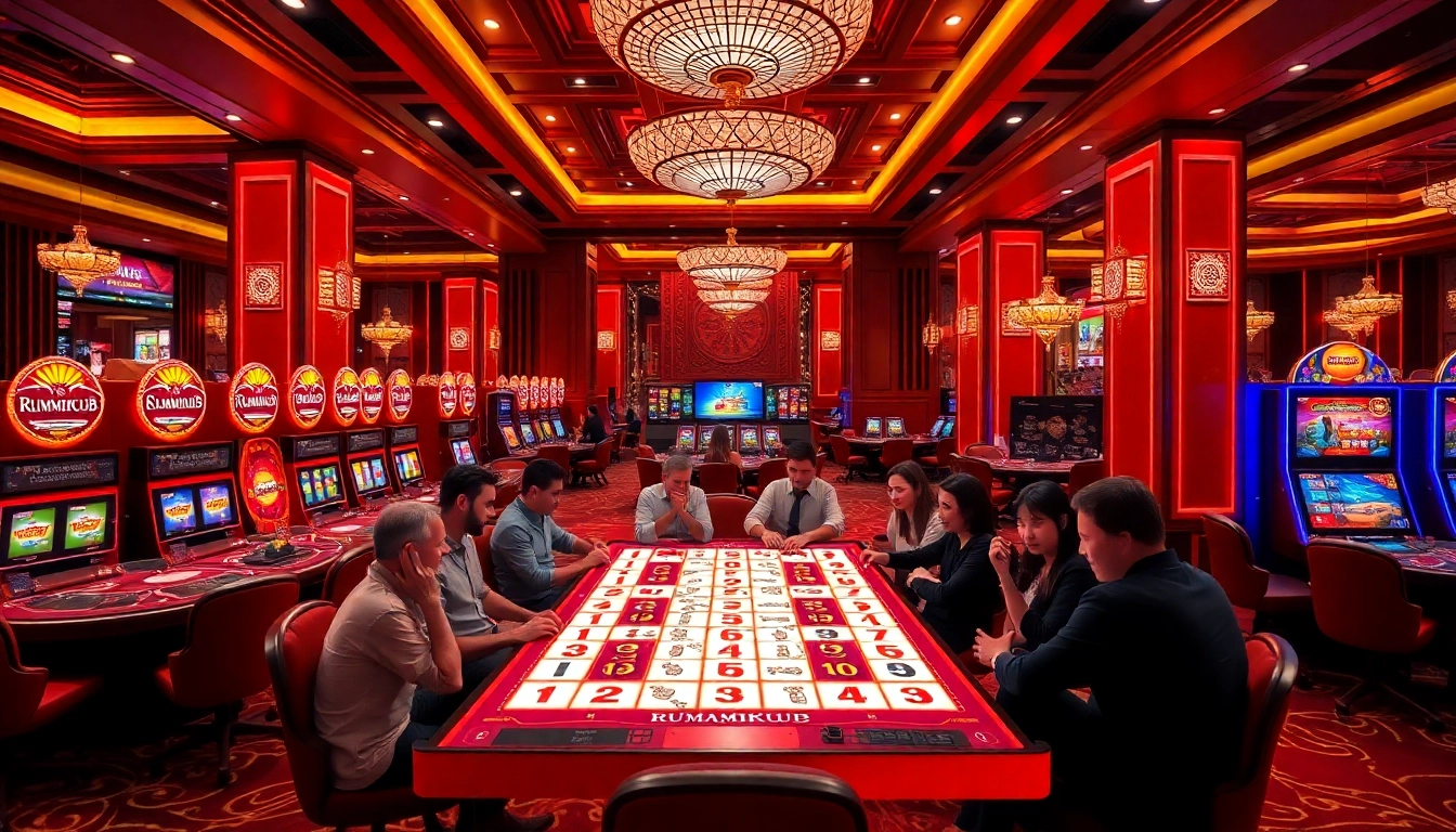 הצטרפו לרמיקוב אונליין באווירת קזינו תוססת עם שחקנים נלהבים.